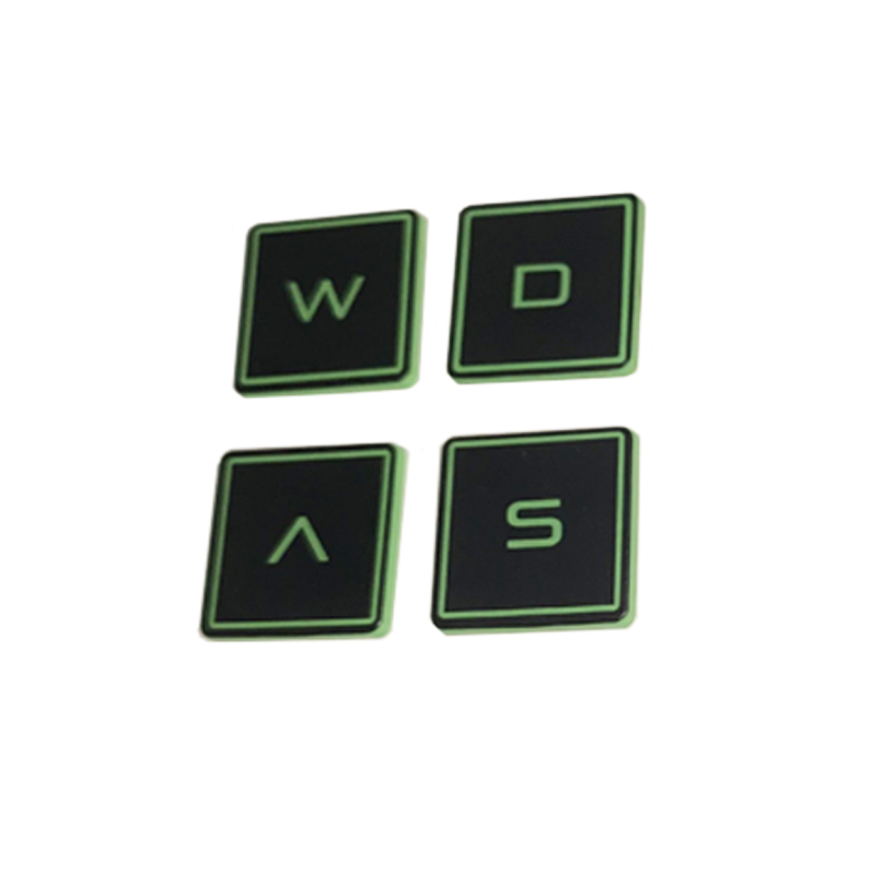 Gaming Keyboard Hp - Zamienny Keycap, Nakładka na Klawisz, Mechanizm