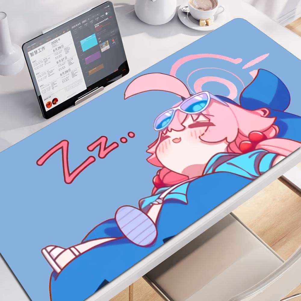Gaming Keyboard Blue - Podkładka na biurko Takanashi Hoshino Anime