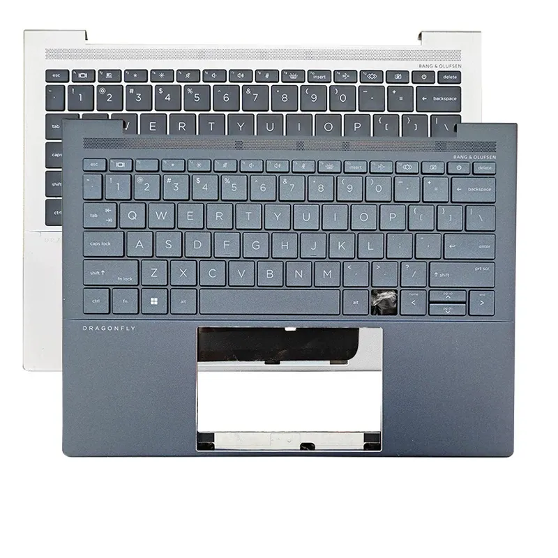 Gaming Keyboard Hp - Obudowa klawiatury z uchwytem na nadgarstki