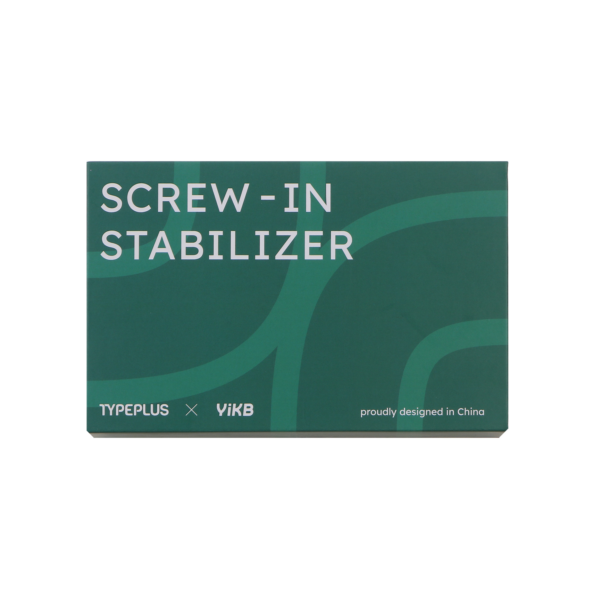 Stabilizer Screw In - Zestaw stabilizatorów wkręcanych do PCB firmy