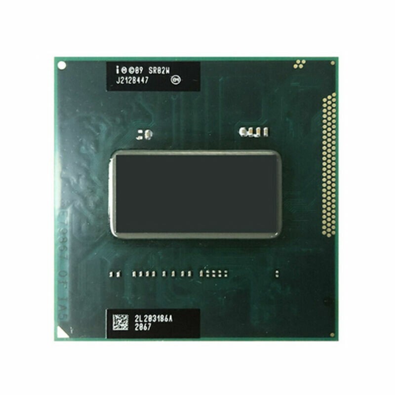 Intel Cpu Core I7 - Intel Core i7-2760QM Oryginalny i7 2760QM