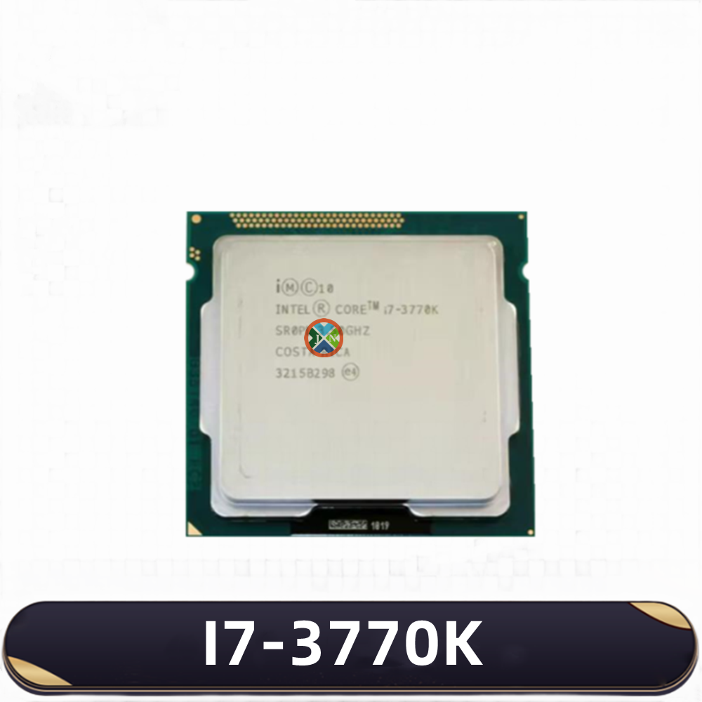 Intel Cpu Core I7 - Procesor Core i7 3770K 3,5 GHz