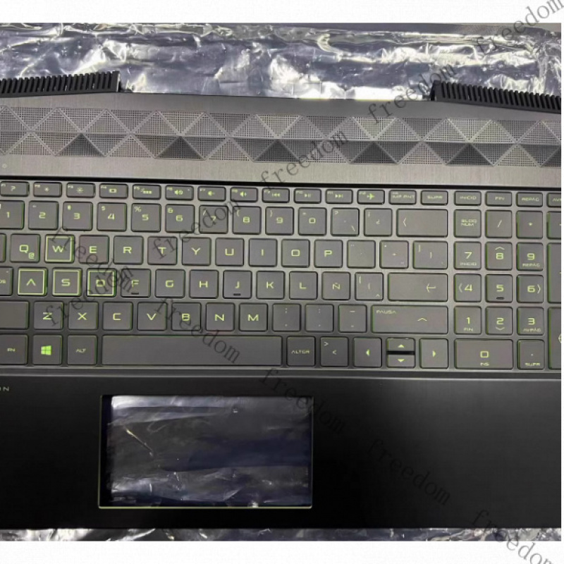Gaming Keyboard Hp - HTS Do HP Pavilion Gaming 15-CX