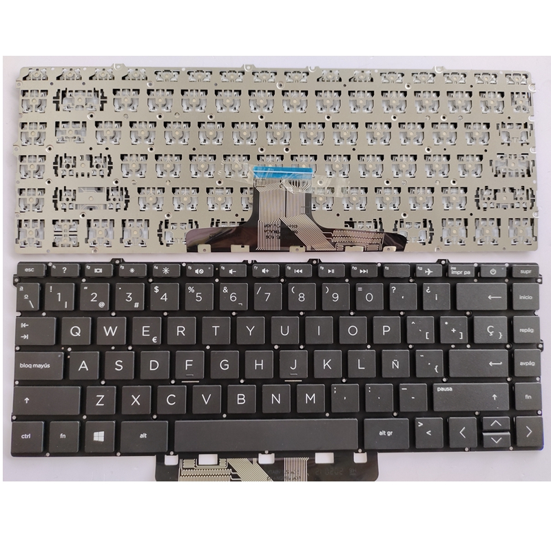 Gaming Keyboard Hp - Klawiatura do laptopa US/SP do HP