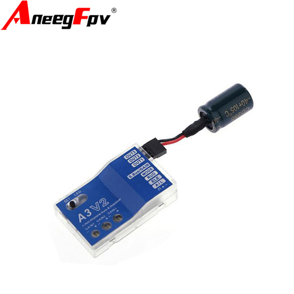 Stabilizer Screw In - Wysokiej jakości 3-osiowy stabilizator żyroskopowy A3