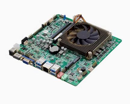Intel Cpu Core I7 - Płyta główna Mini-ITX z procesorem Intel