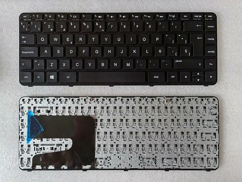 Gaming Keyboard Hp - NOWOŚĆ Do HP Pavilion 14-n 14-n200
