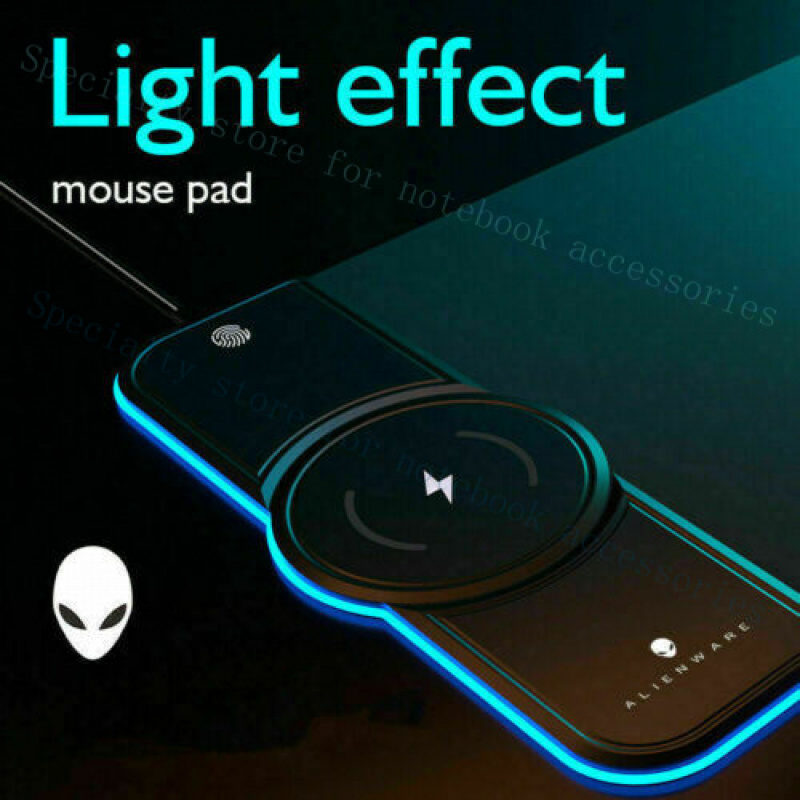 Gaming Keyboard And Mouse Wireless - Podkładka pod mysz i klawiaturę do