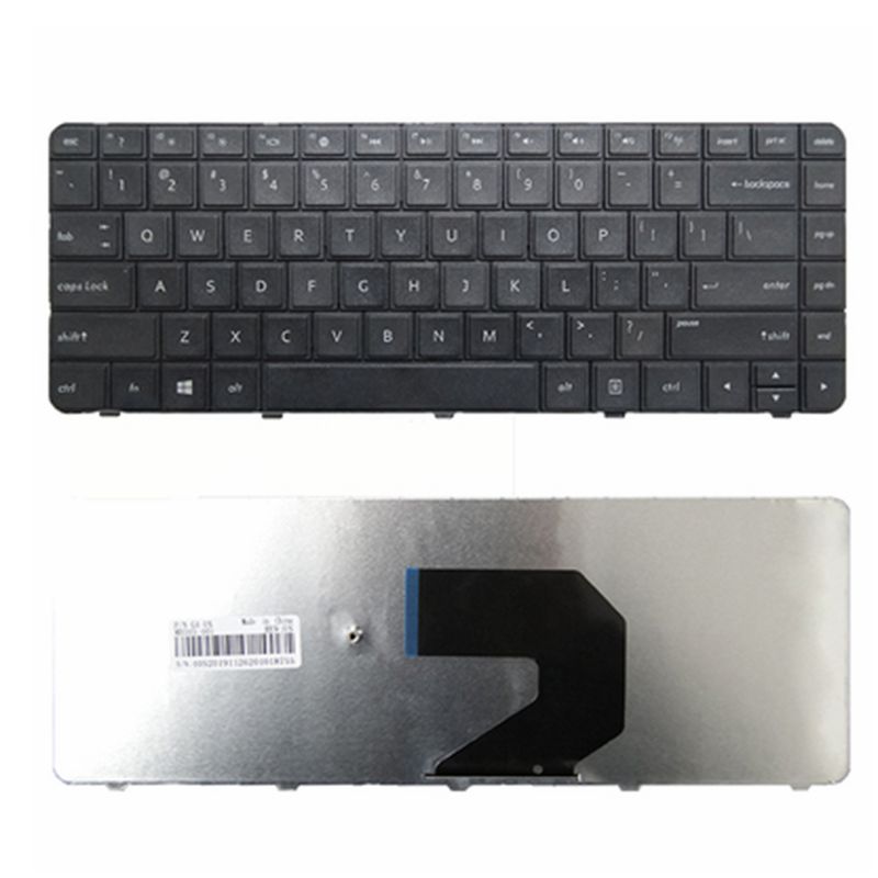 Gaming Keyboard Hp - Klawiatura do laptopa RU/SP/FR/GR dla HP