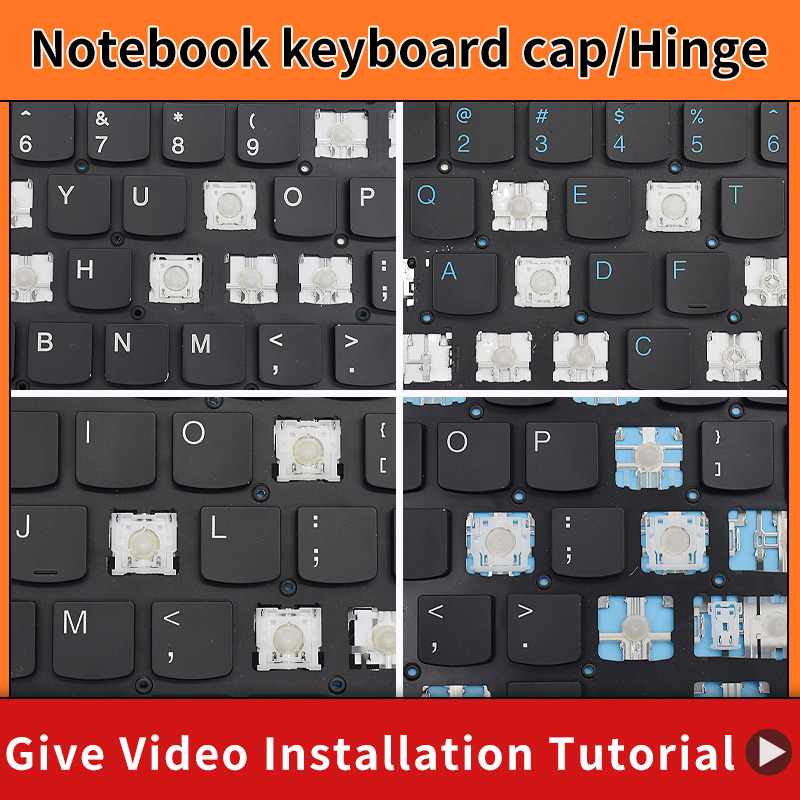 Gaming Keyboard Hp - Zamienny zawias klawisza do klawiatury LENOVO