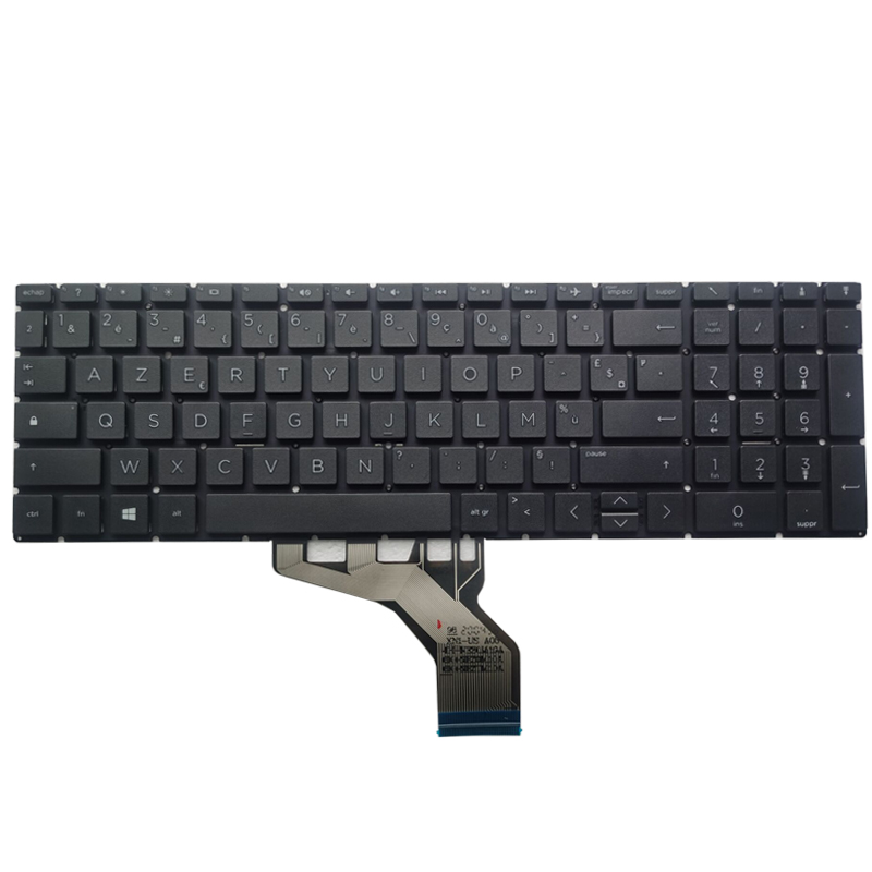 Francuska FR klawiatura do lap – Gaming Keyboard Hp recenzja i cena