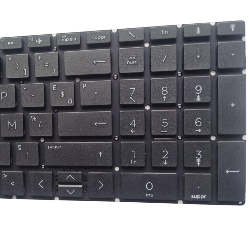 Francuska FR klawiatura do lap – Gaming Keyboard Hp recenzja i cena