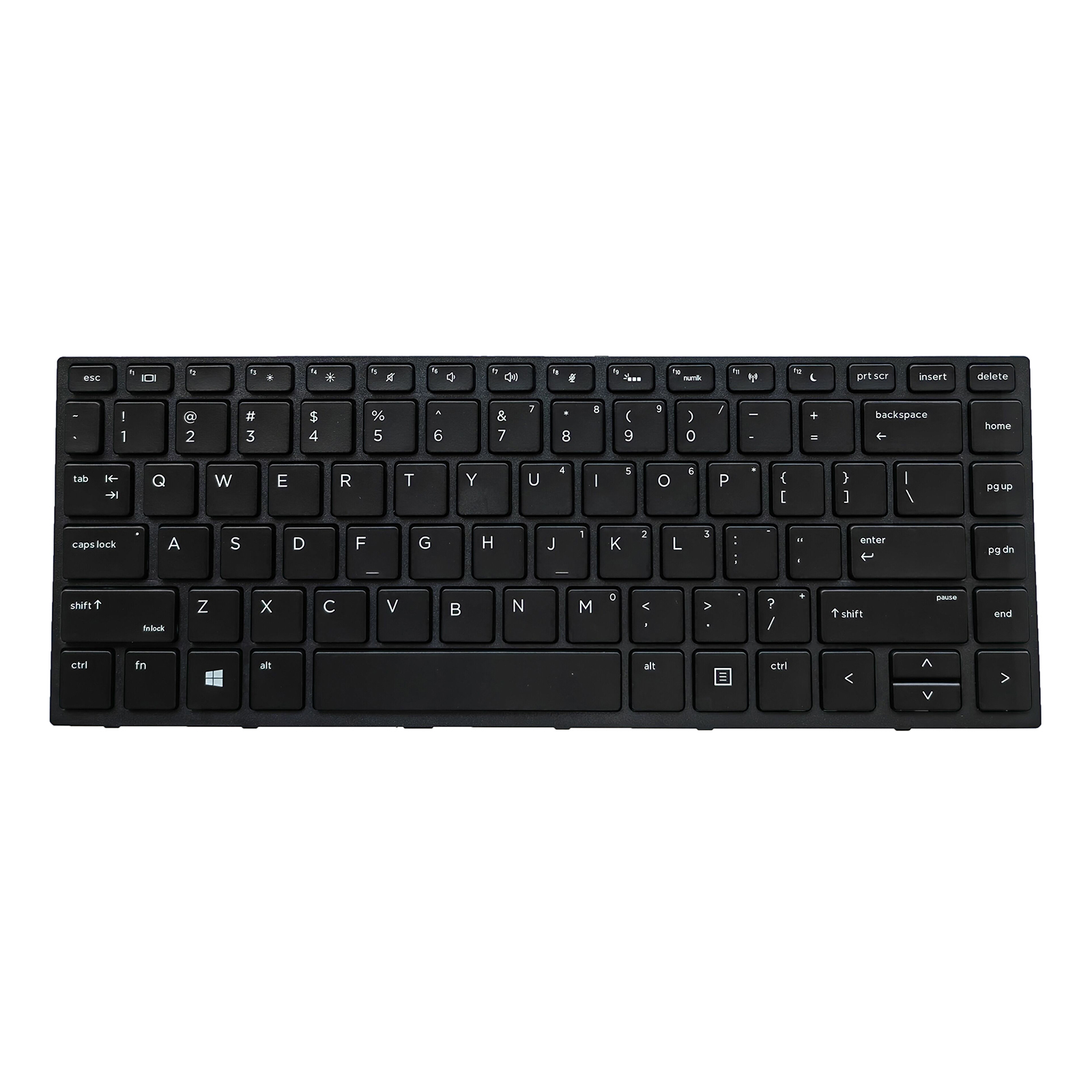 Laptop klawiatura do HP ProBoo – Gaming Keyboard Hp recenzja i cena