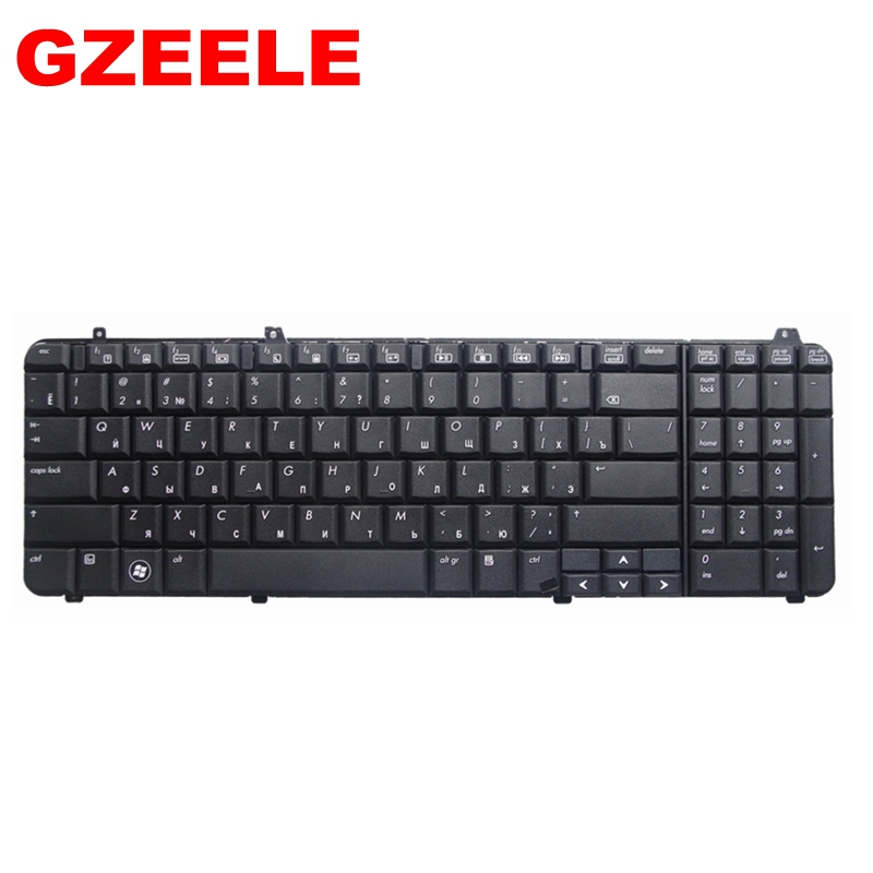 Klawiatura amerykańska/rosyjsk – Gaming Keyboard Hp recenzja i cena