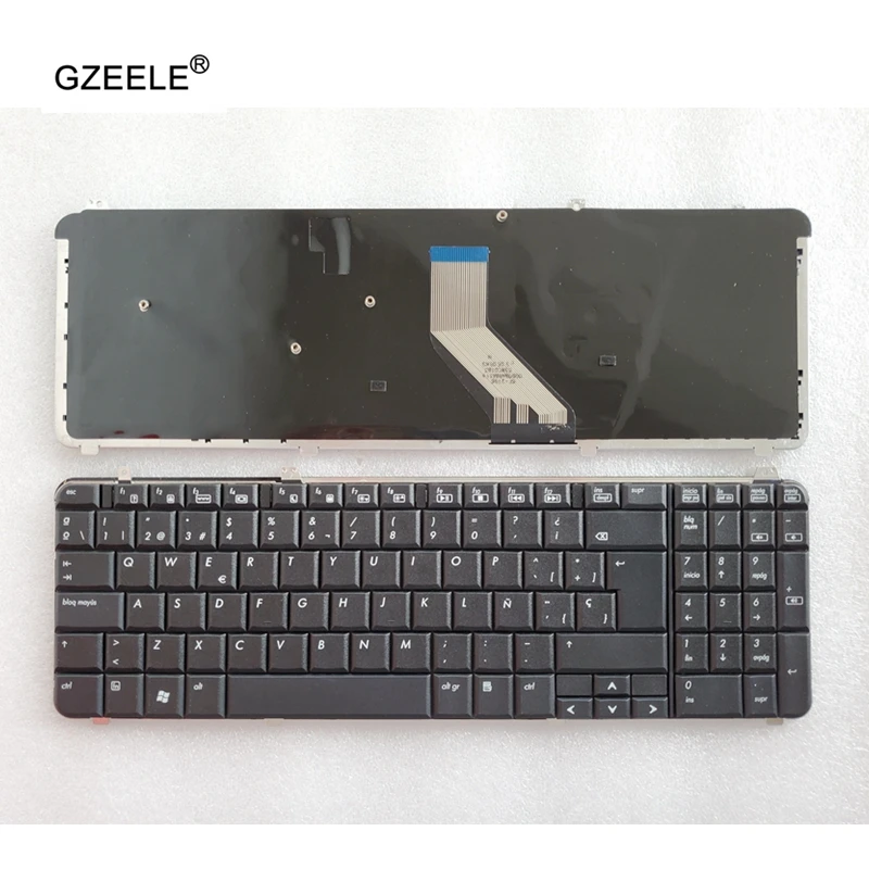 Klawiatura amerykańska/rosyjsk – Gaming Keyboard Hp recenzja i cena