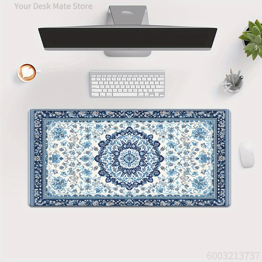 Retro niebieska perska podkład – Gaming Keyboard Blue recenzja i cena