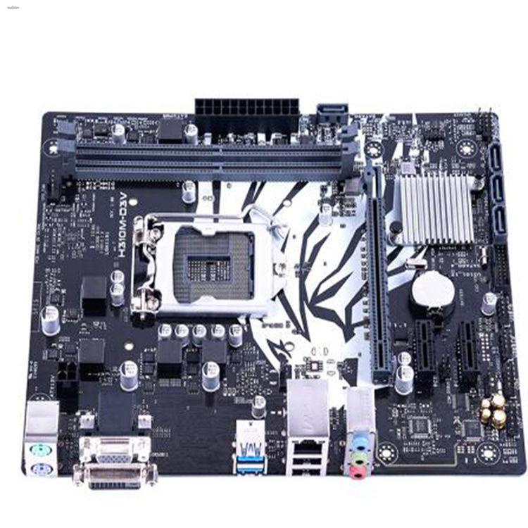 Płyta główna H310M-D3V Intel H – Intel Cpu Core I5 recenzja i cena
