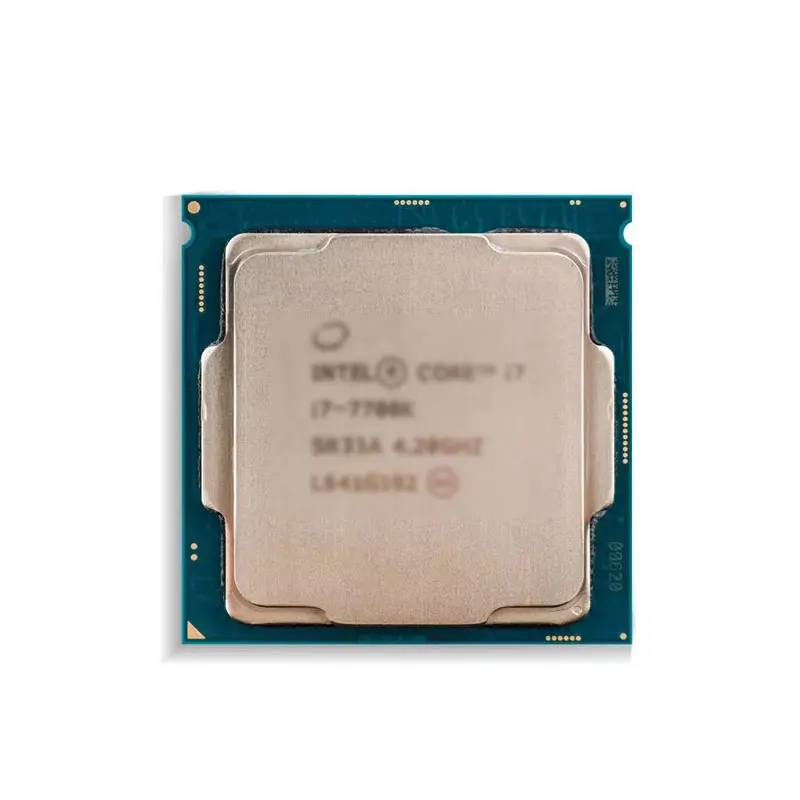 Procesor Intel Core i7 7700K 4 – Intel Cpu Core I7 recenzja i cena