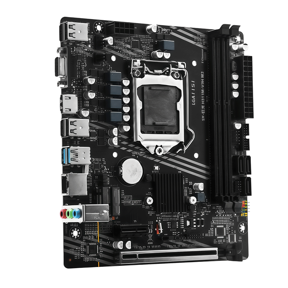 Płyta główna SOYO H311 do gier – Intel Cpu Core I5 recenzja i cena