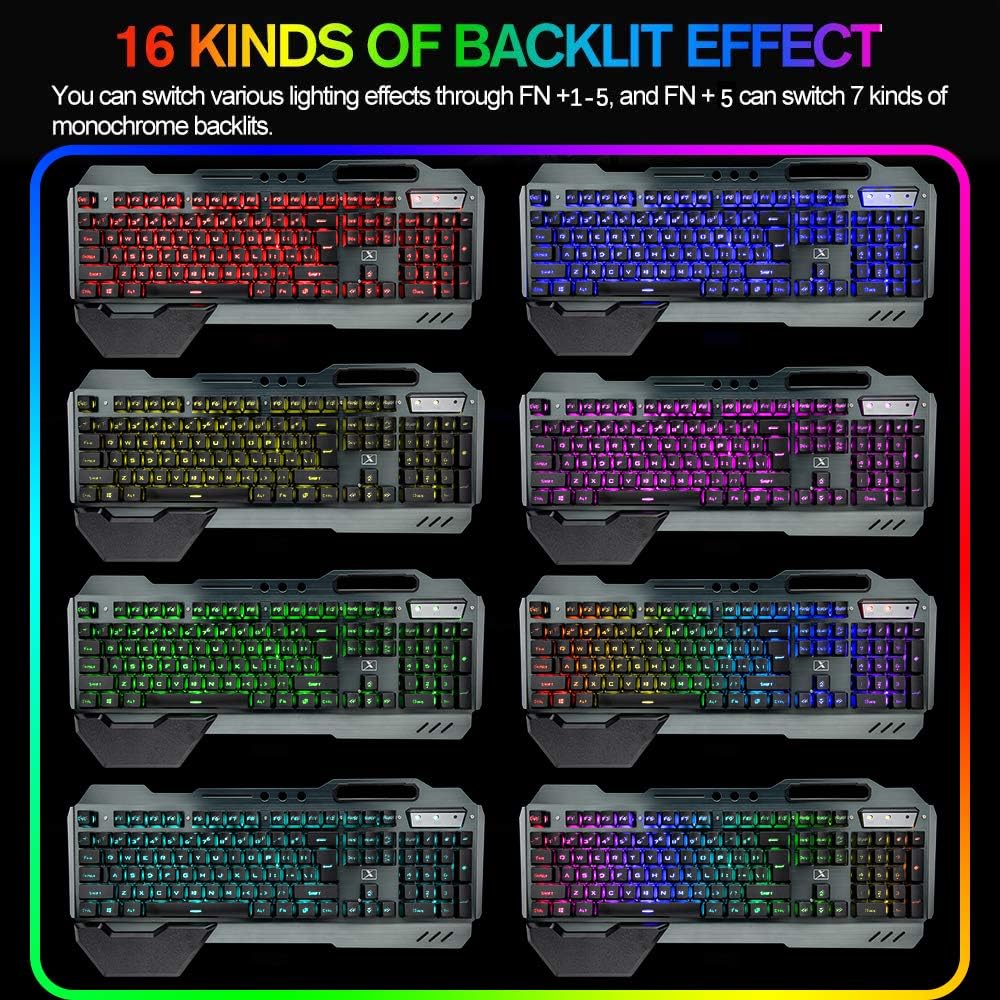 Bezprzewodowa klawiatura i mys – Gaming Keyboard Extension recenzja i cena