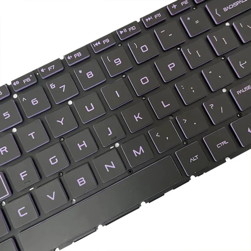 H+ Fioletowa klawiatura z podś – Gaming Keyboard Hp recenzja i cena