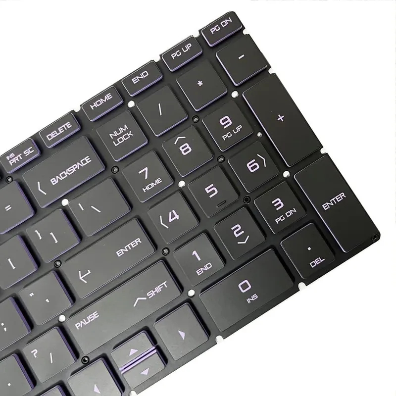 H+ Fioletowa klawiatura z podś – Gaming Keyboard Hp recenzja i cena