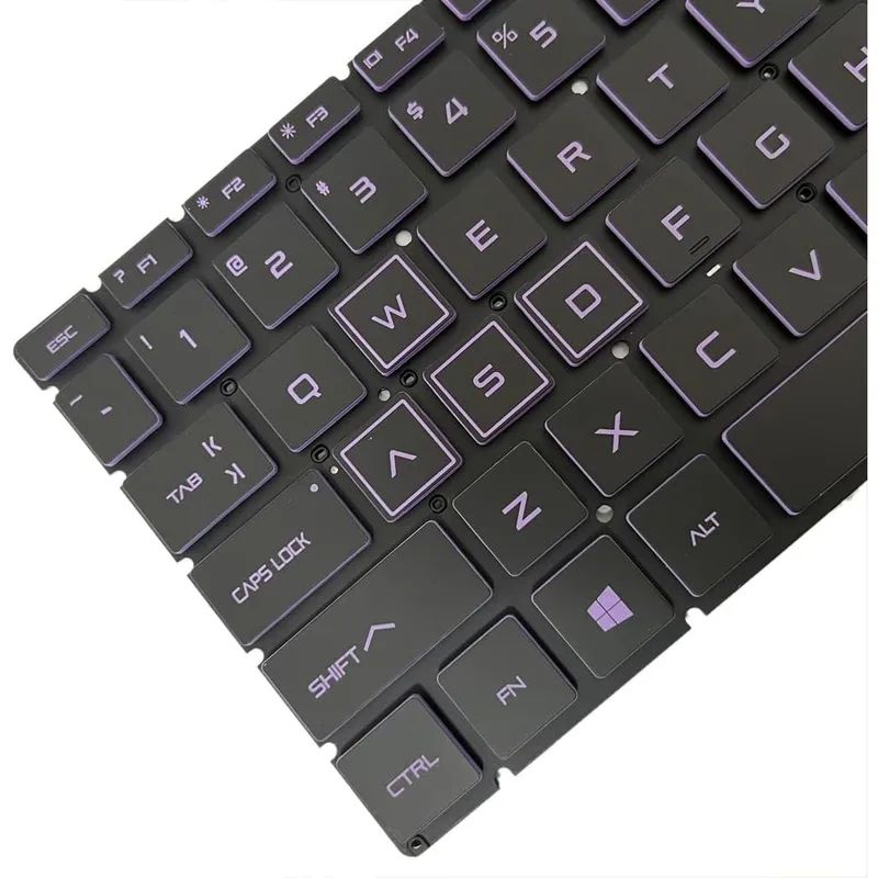 H+ Fioletowa klawiatura z podś – Gaming Keyboard Hp recenzja i cena