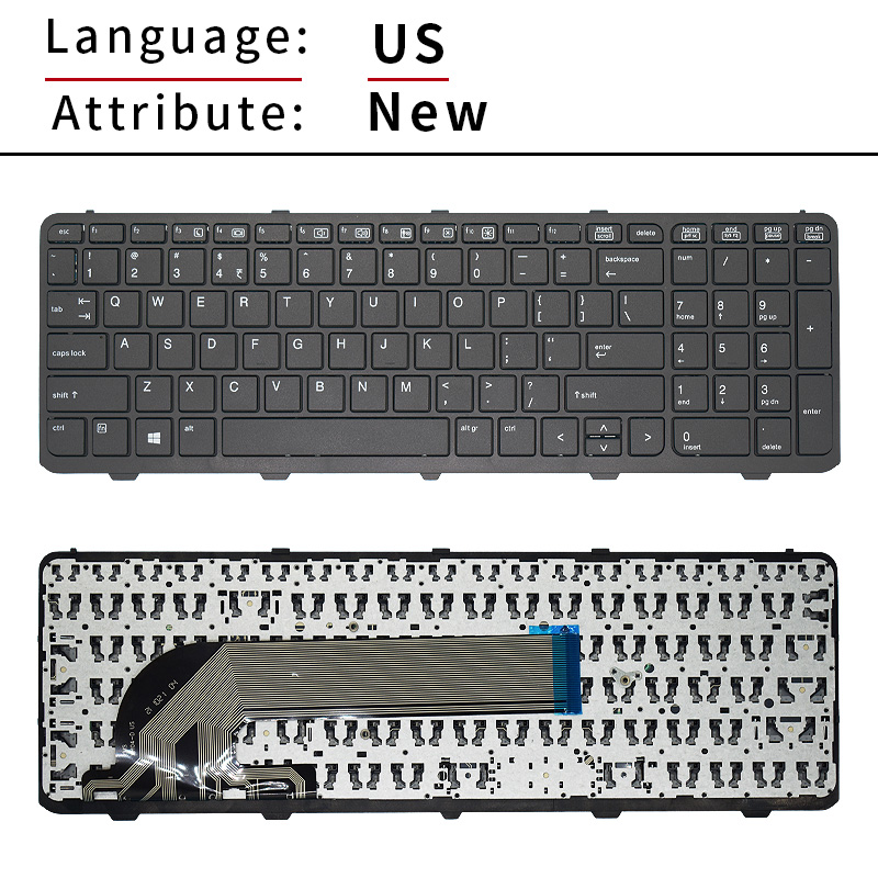 Klawiatura SP/US/Rosyjska DO H – Gaming Keyboard Hp recenzja i cena
