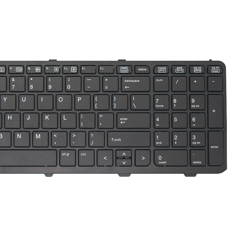 Klawiatura SP/US/Rosyjska DO H – Gaming Keyboard Hp recenzja i cena