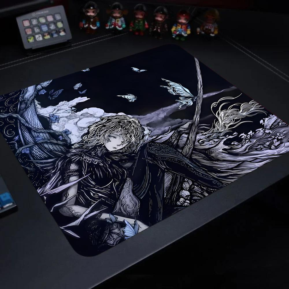 Niebieska Podkładka Pod Mysz z – Gaming Keyboard Blue recenzja i cena