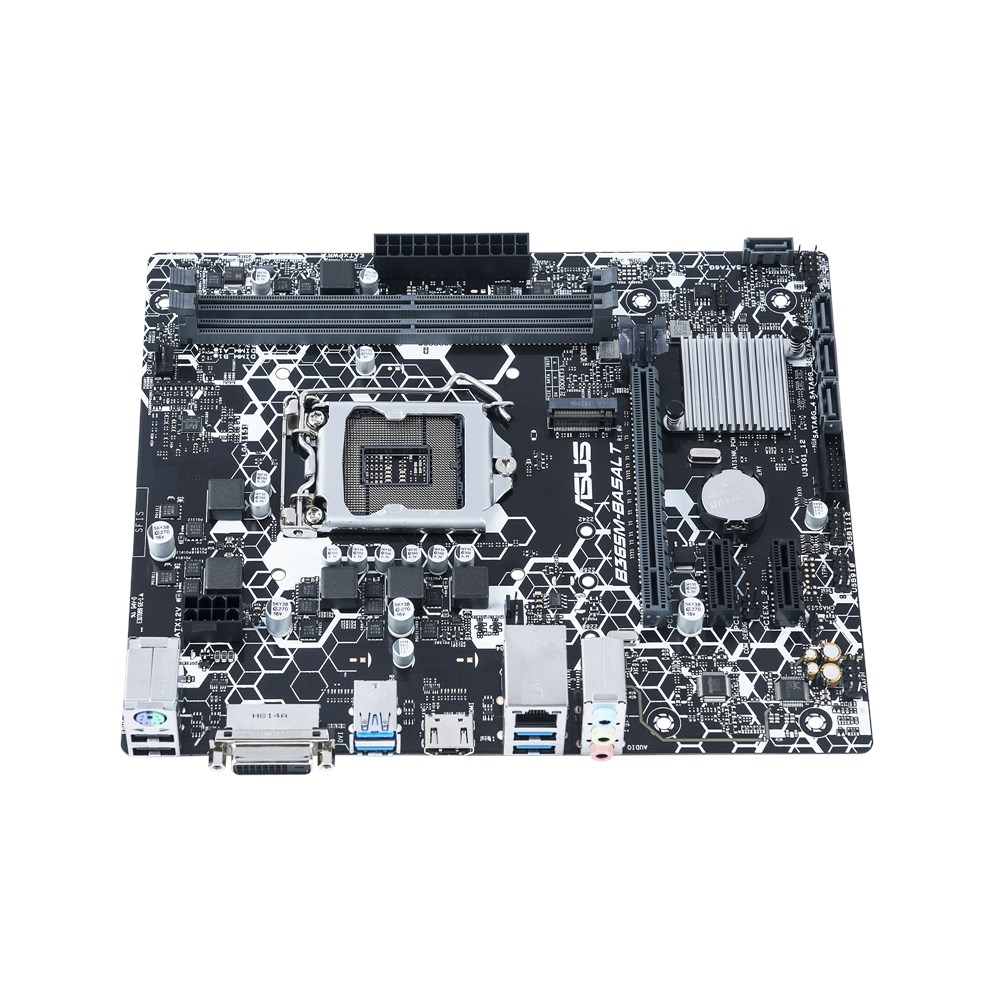 Płyta główna ASUS B365M-BASALT – Intel Cpu Core I5 recenzja i cena