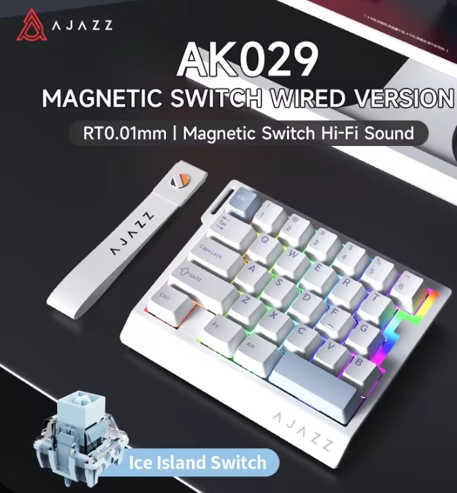 Klawiatura gamingowa przewodow – Gaming Keyboard Mini recenzja i cena