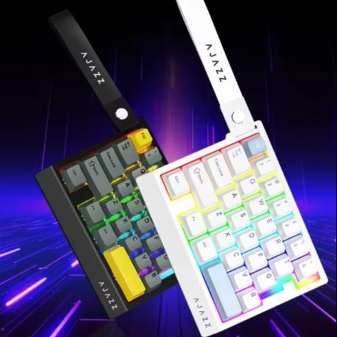 Klawiatura gamingowa przewodow – Gaming Keyboard Mini recenzja i cena