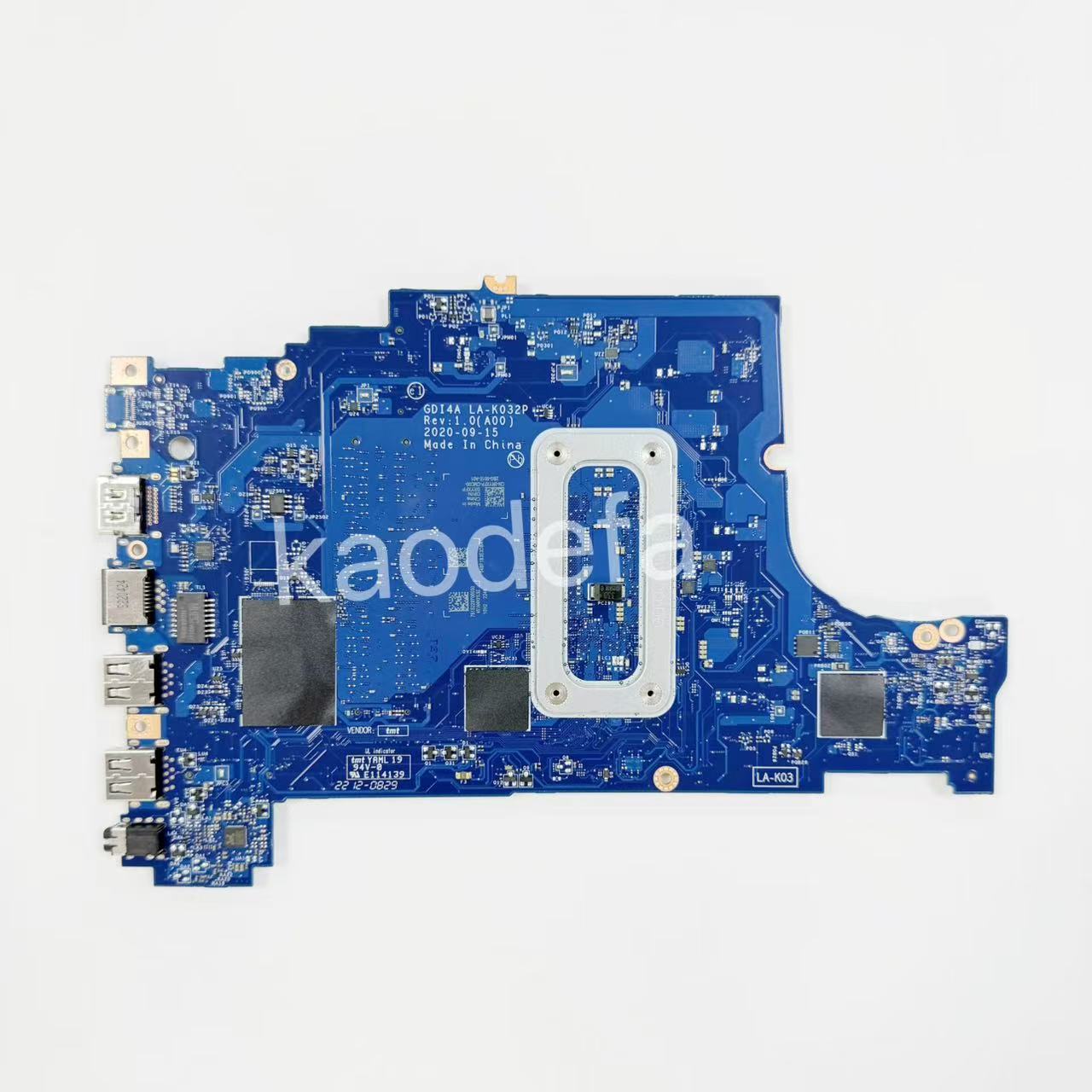 Płyta główna GDI4A LA-K032P do – Intel Cpu Core I7 recenzja i cena