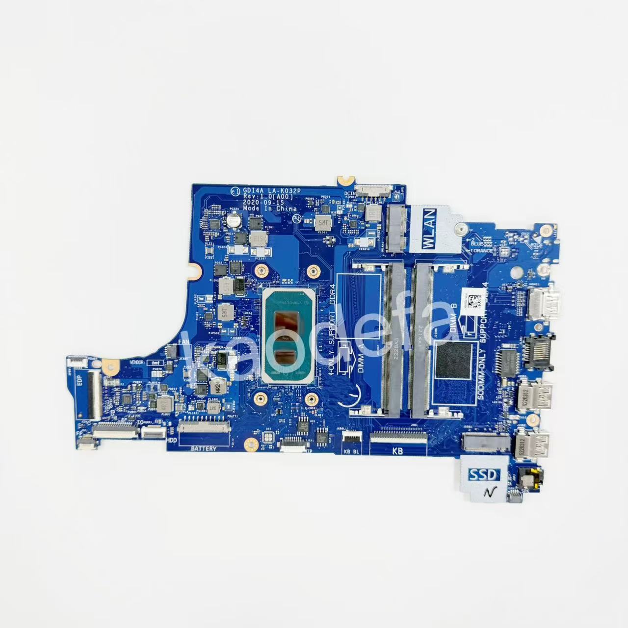 Płyta główna GDI4A LA-K032P do – Intel Cpu Core I7 recenzja i cena