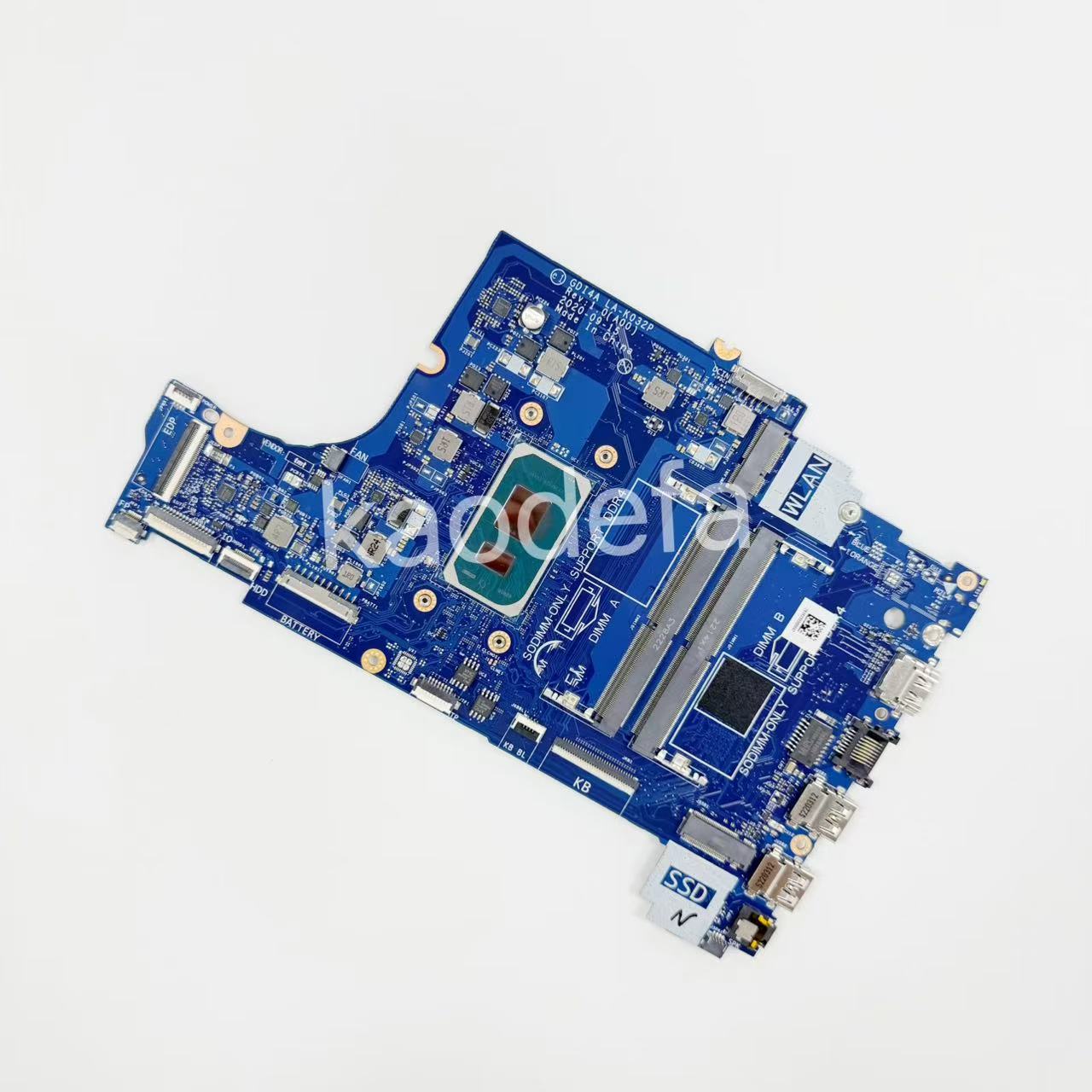 Płyta główna GDI4A LA-K032P do – Intel Cpu Core I7 recenzja i cena