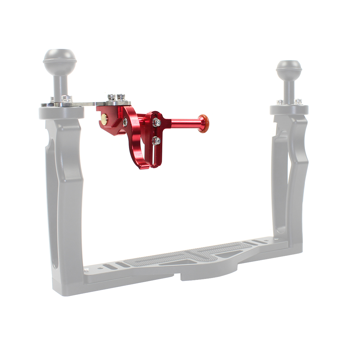 Podwodny spust migawki do nurk – Stabilizer Screw In recenzja i cena