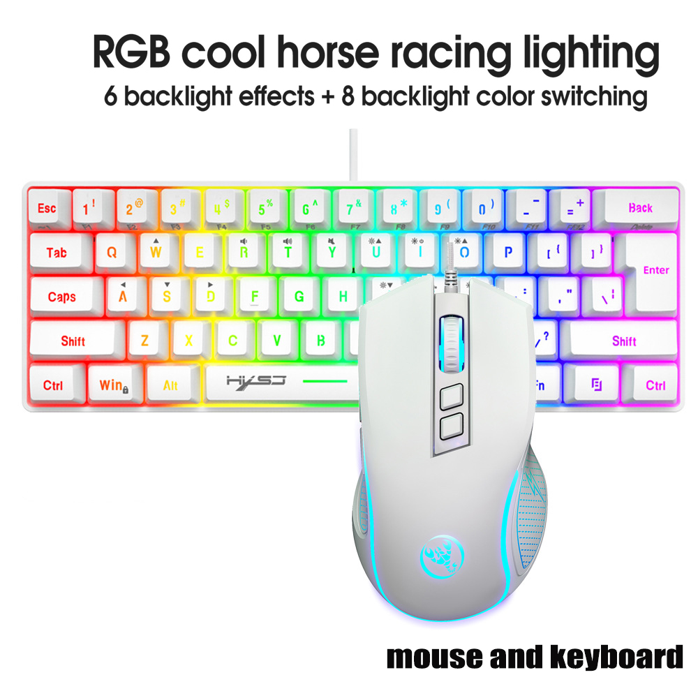 Zestaw Klawiatura i Mysz Klawi – Gaming Keyboard Extension recenzja i cena