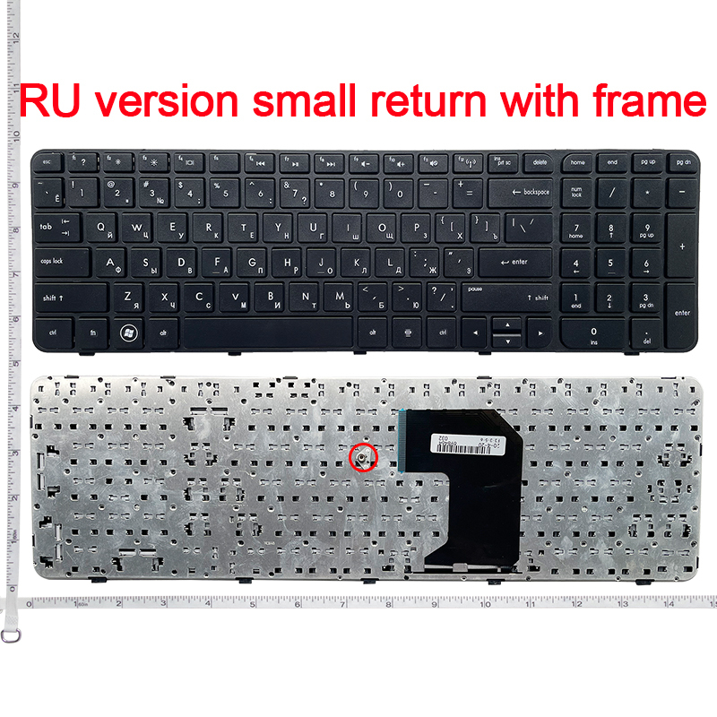 Klawiatura SP/FR/US/RU do HP P – Gaming Keyboard Hp recenzja i cena
