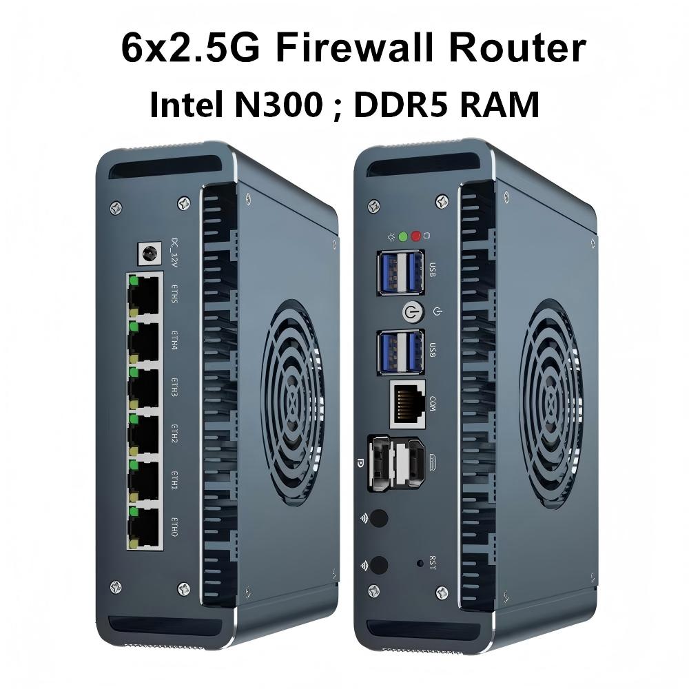 Intel N300 Mini PC Thin Client – Intel Cpu Core I7 recenzja i cena