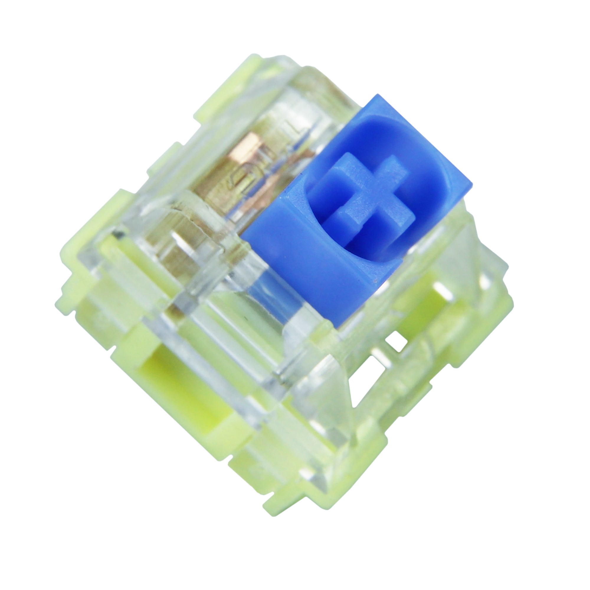 10 sztuk TTC Brother złoty nie – Gaming Keyboard Blue Switches recenzja i cena
