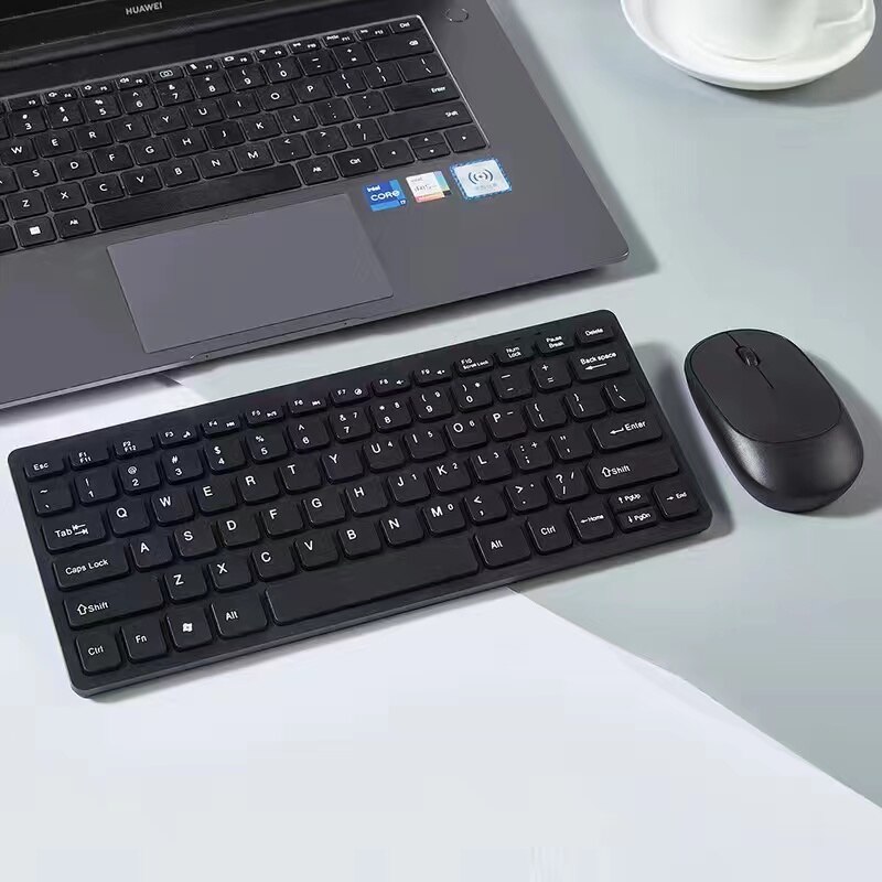 Bezprzewodowy zestaw klawiatur – Gaming Keyboard And Mouse Wireless recenzja i cena