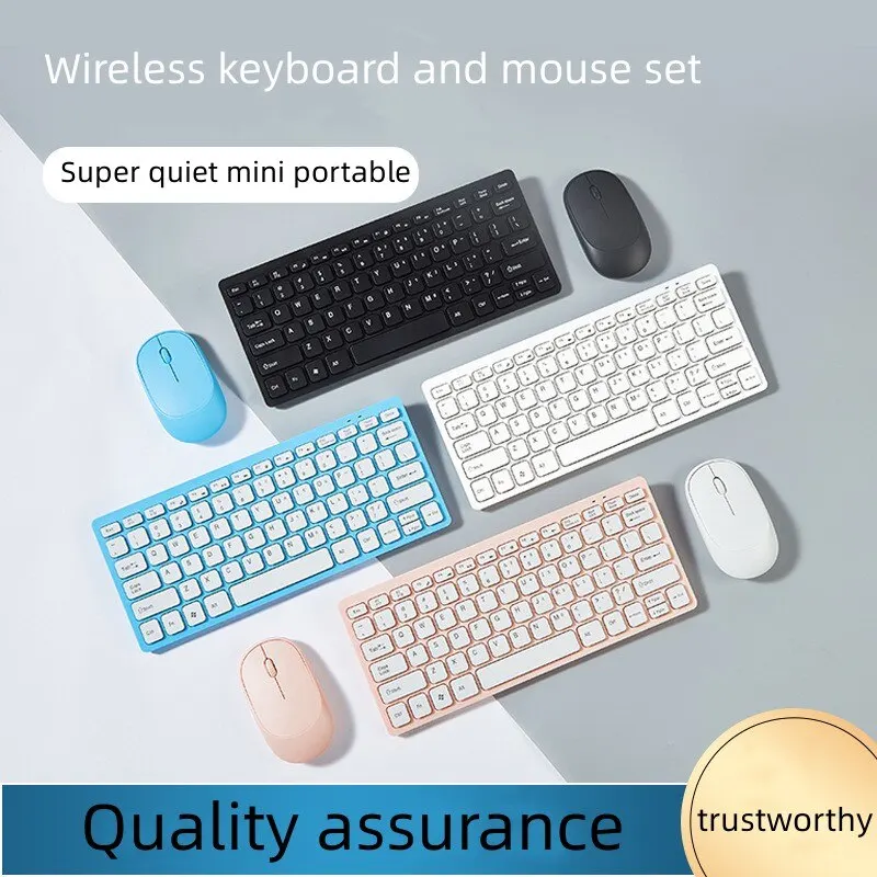 Bezprzewodowy zestaw klawiatur – Gaming Keyboard And Mouse Wireless recenzja i cena