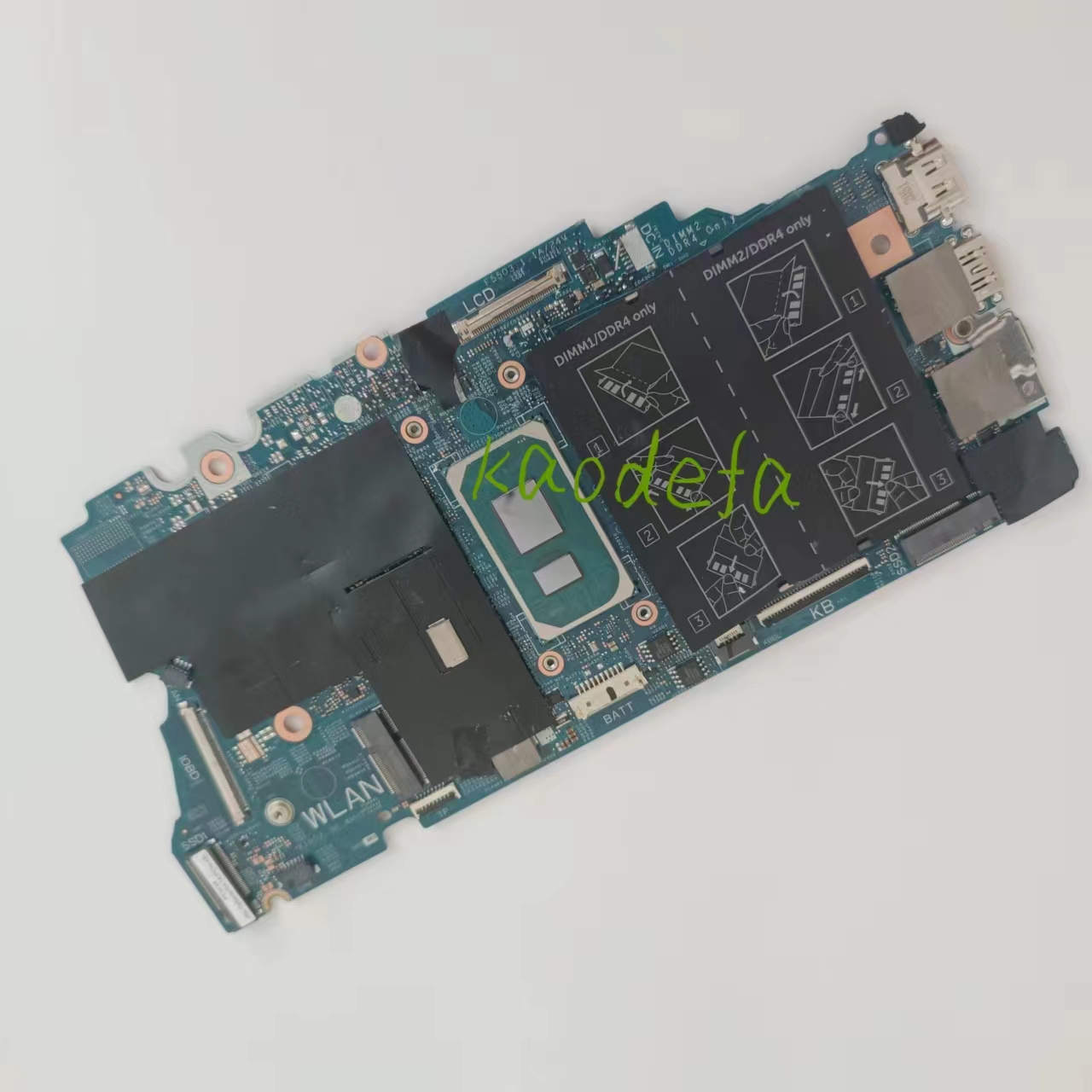 19861-1 Płyta główna do laptop – Intel Cpu Core I7 recenzja i cena