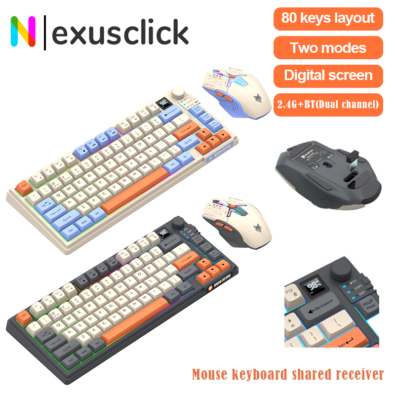 Wysokiej jakości zestaw klawia – Gaming Keyboard Extension recenzja i cena