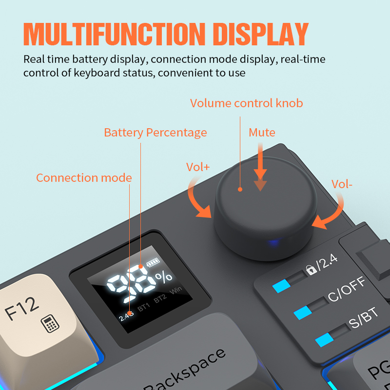 Wysokiej jakości zestaw klawia – Gaming Keyboard Extension recenzja i cena