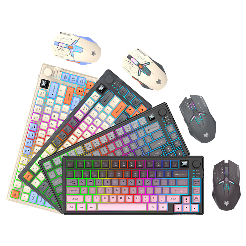 Wysokiej jakości zestaw klawia – Gaming Keyboard Extension recenzja i cena