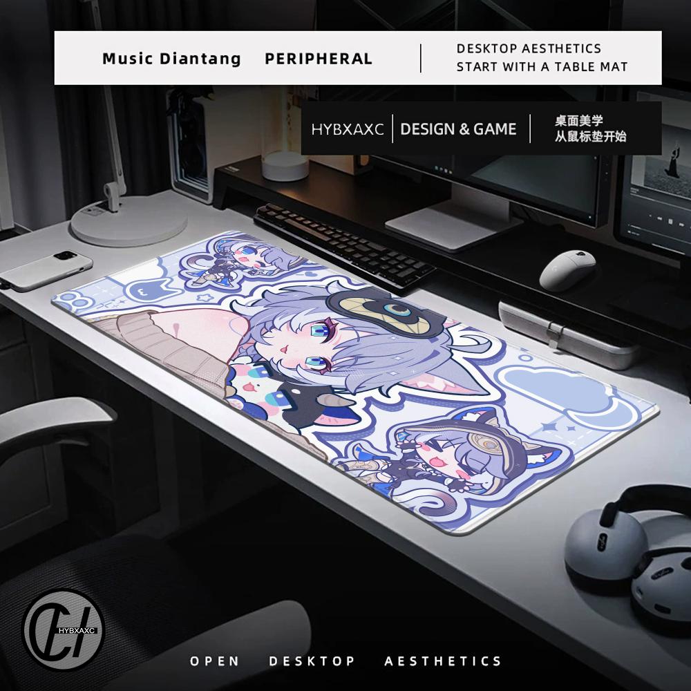 Mini Pc Rubber Mouse Pad Game  – Gaming Keyboard Mini recenzja i cena