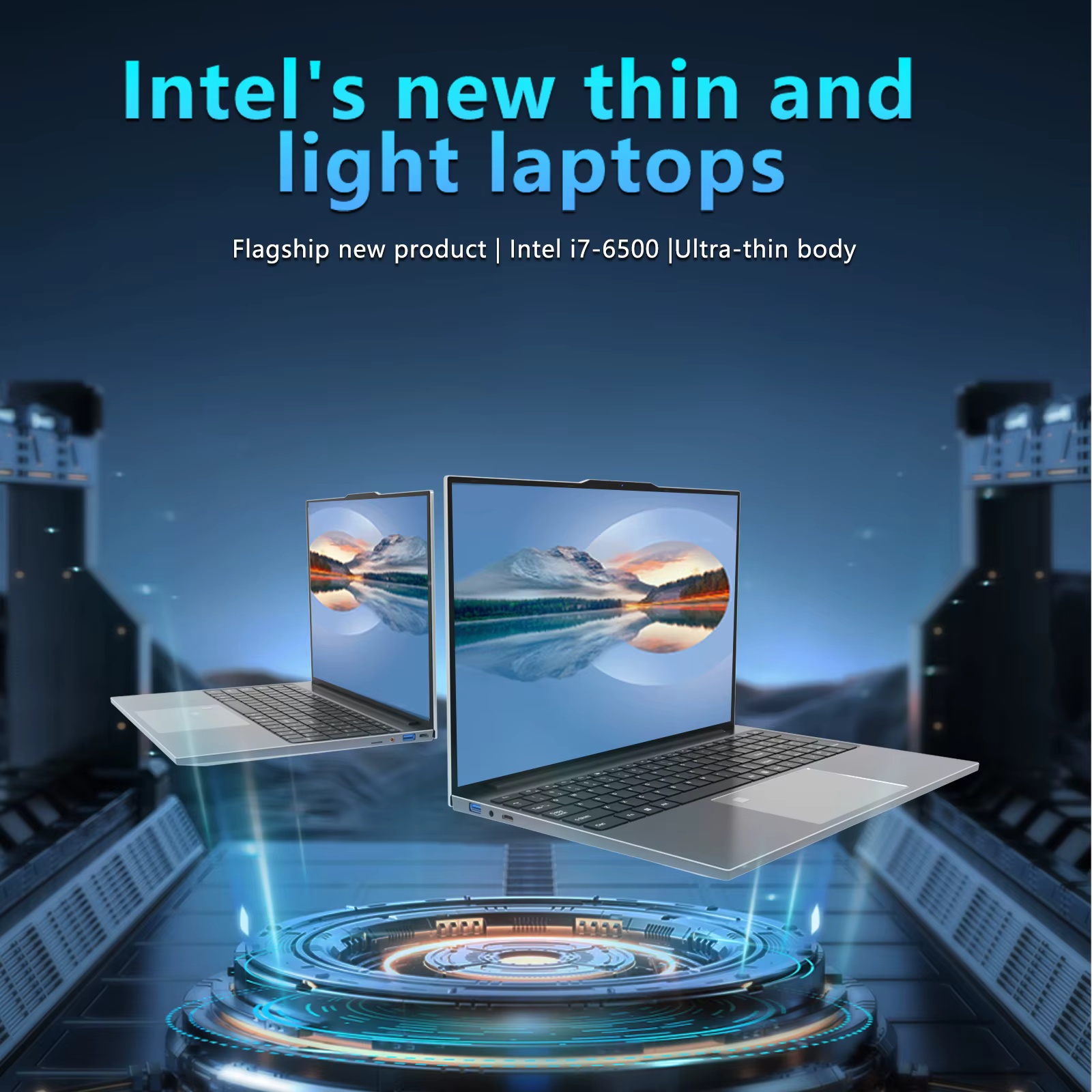 15,6-calowy ultracienki laptop – Gaming Keyboard Extension recenzja i cena