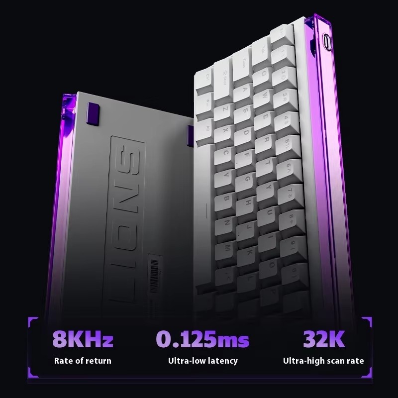 Madlions NANO 68/68 PRO Klawia – Gaming Keyboard Bundle recenzja i cena